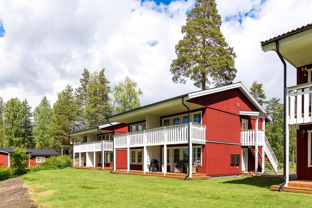 Raemsbyns Fritidsomrade - Den Perfekta Platsen Foer Avkoppling Villa Idkerberget ภายนอก รูปภาพ