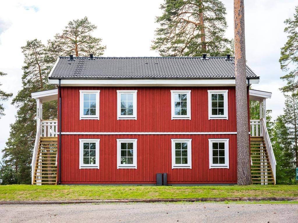 Raemsbyns Fritidsomrade - Den Perfekta Platsen Foer Avkoppling Villa Idkerberget ภายนอก รูปภาพ