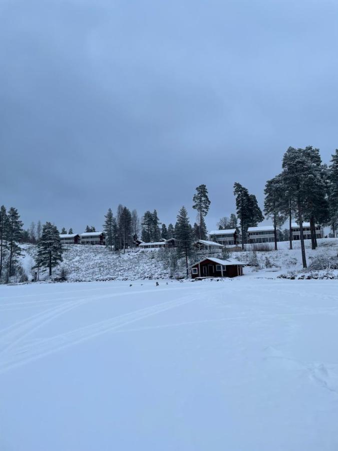 Raemsbyns Fritidsomrade - Den Perfekta Platsen Foer Avkoppling Villa Idkerberget ภายนอก รูปภาพ