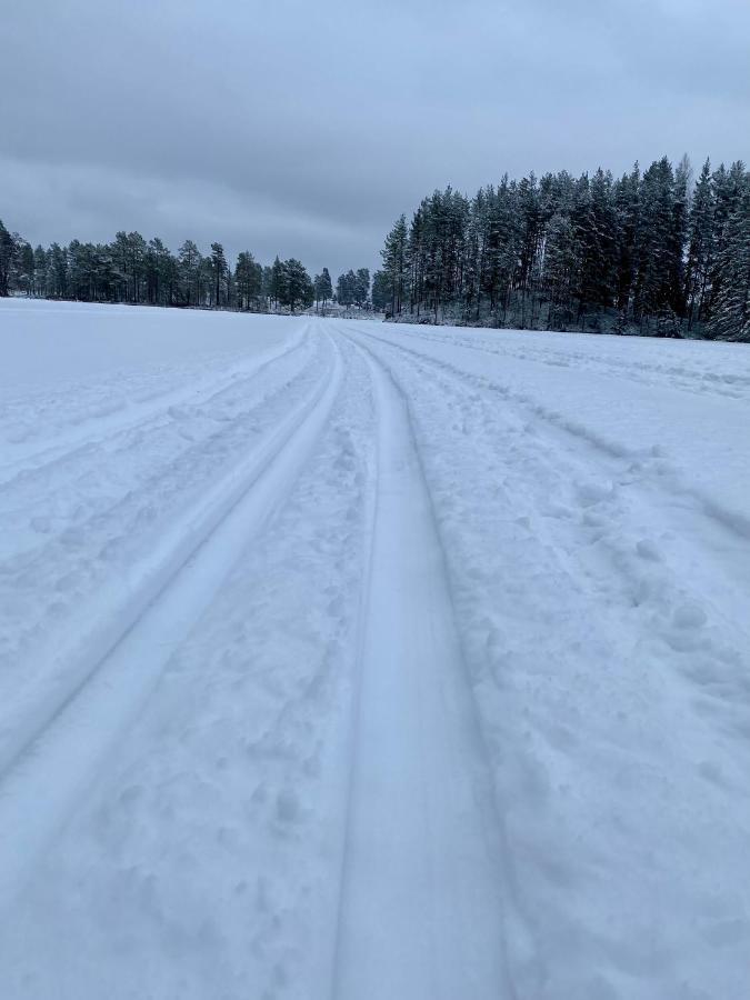 Raemsbyns Fritidsomrade - Den Perfekta Platsen Foer Avkoppling Villa Idkerberget ภายนอก รูปภาพ