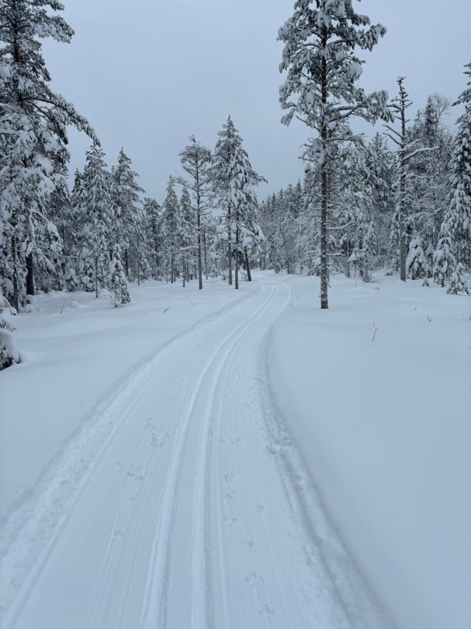 Raemsbyns Fritidsomrade - Den Perfekta Platsen Foer Avkoppling Villa Idkerberget ภายนอก รูปภาพ